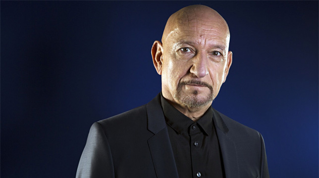 Ben Kingsley in tv con il noir Our Lady, LTD