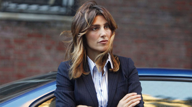 Jennifer Esposito nell'adattamento di The Boys