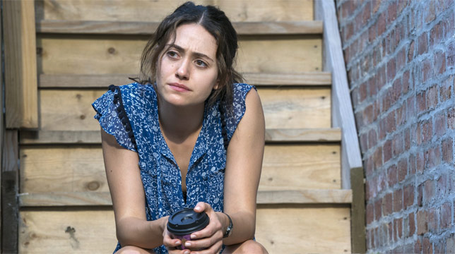 Emmy Rossum lascia Shameless dopo 9 stagioni