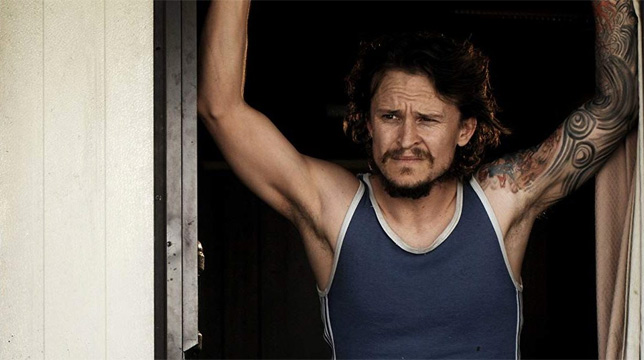 Damon Herriman sarà Charles Manson anche in MINDHUNTER