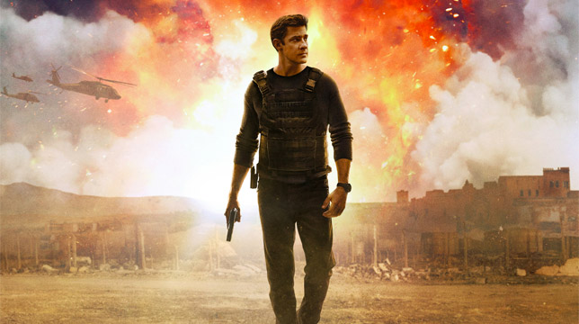 Jack Ryan disponibile da oggi su Amazon Prime Video