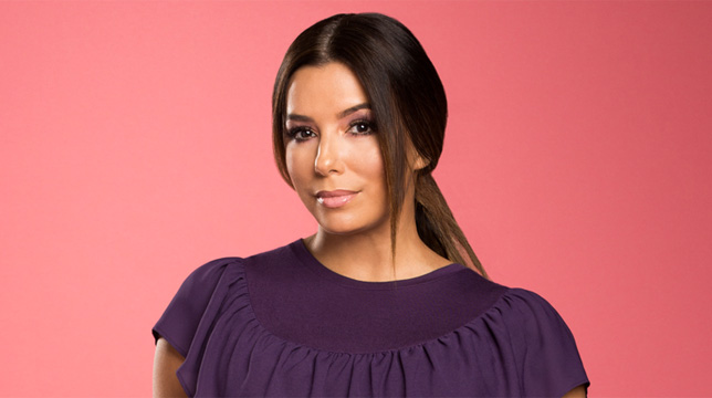 Eva Longoria appare in Grand Hotel