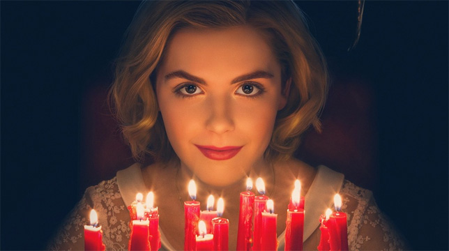 Il primo, oscuro trailer de Le terrificanti avventure di Sabrina