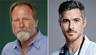Louis Herthum e Dave Annable nel thriller di Netflix What/If