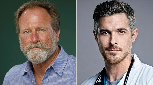 Louis Herthum e Dave Annable nel thriller di Netflix What/If