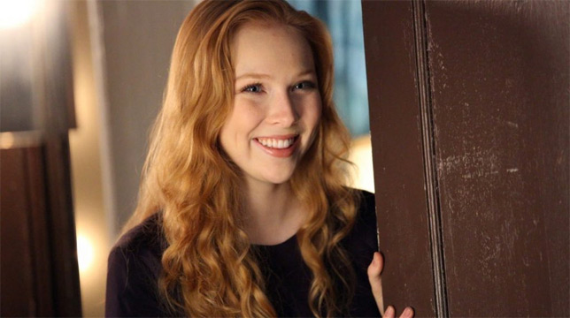 La star di Castle Molly Quinn torna a ABC con un ruolo in The Fix