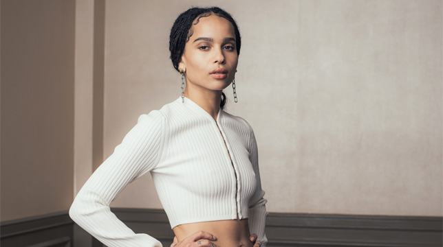 Zoë Kravitz nell'adattamento tv di Alta fedeltà