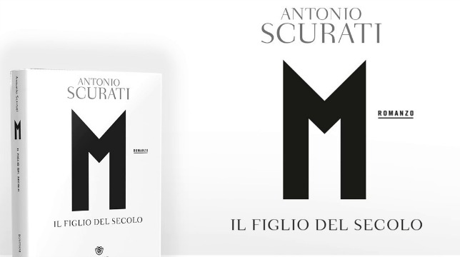Il romanzo M. Il figlio del secolo di Antonio Scurati diventerà una serie tv prodotta da Wildside
