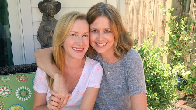 Splitting Up Together riunisce due star di The Office nella stagione 2