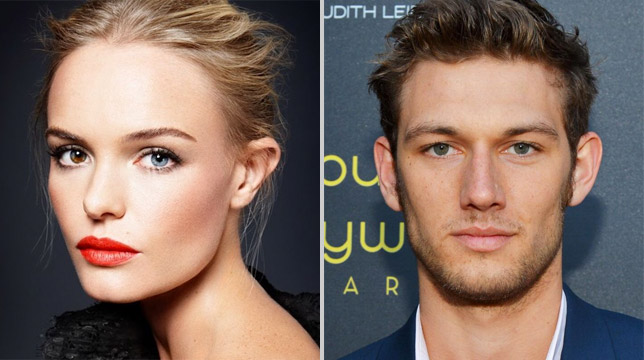 Netflix ordina The I-Land, serie sci-fi con Kate Bosworth e Alex Pettyfer
