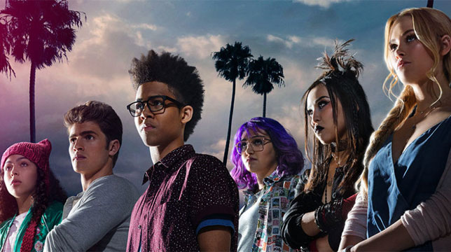 Runaways: La stagione 2 della serie Marvel si mostra in un trailer