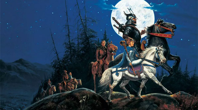 Prime Video ordina la serie fantasy The Wheel of Time e annuncia altre novità