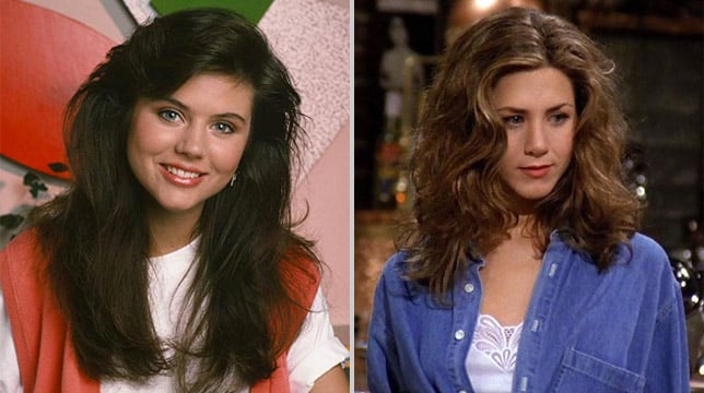 Friends Tiffani Thiessen Avrebbe Potuto Interpretare Rachel