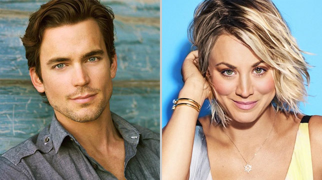 Matt Bomer sarà l'Uomo Negativo in Doom Patrol e Kaley Cuoco la voce di Harley Quinn