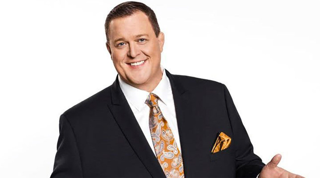 Billy Gardell in Bob Love Abishola, nuova sitcom di Chuck Lorre