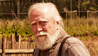 The Walking Dead: Il compianto Scott Wilson aveva ripreso il ruolo di Hershel nella stagione 9