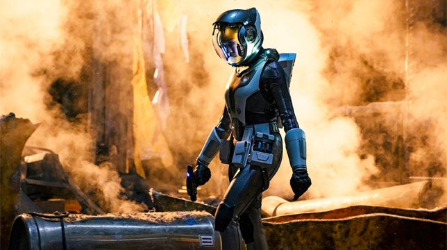 Star Trek: Discovery, Spock fa il suo debutto nel nuovo trailer della stagione 2