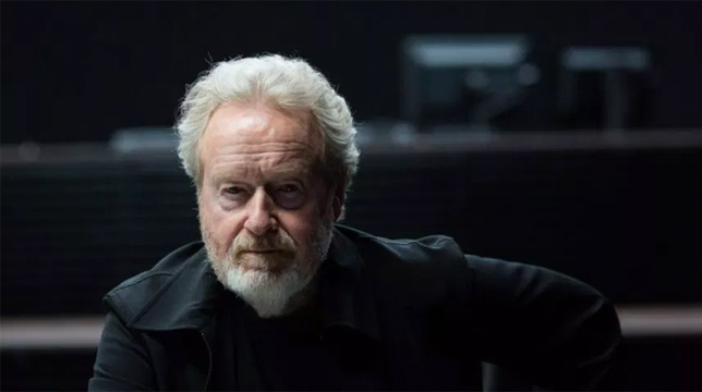 TNT ordina Raised by Wolves, storia di androidi diretta da Ridley Scott