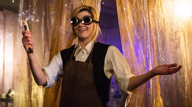 Doctor Who: Debutto record per il primo Dottore donna