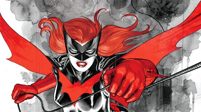 Arrowverse: Ruby Rose è Batwoman nella prima foto ufficiale