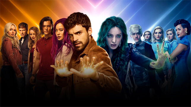 The Gifted torna su Fox: La nostra intervista a Stephen Moyer e Natalie Alyn Lind