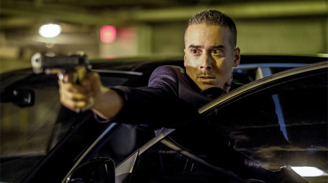Arrow promuove Kirk Acevedo