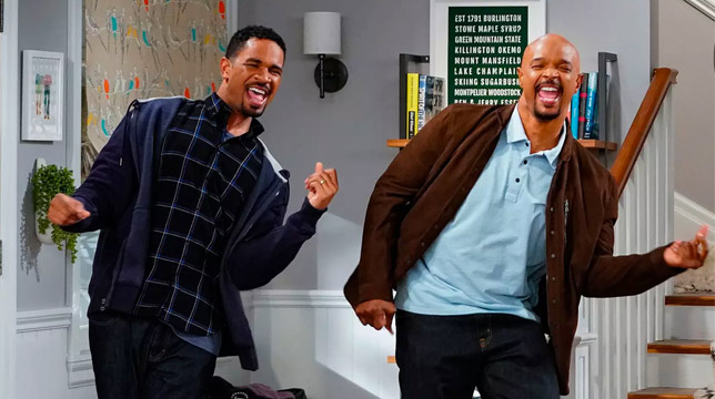 Happy Together riunisce Damon Wayans Jr. con il padre