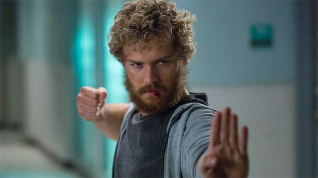 Netflix cancella Iron Fist