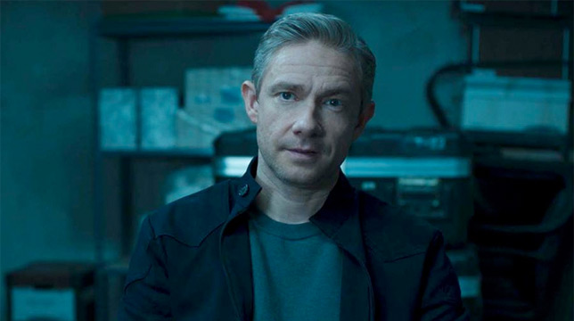 FX ordina la comedy con Martin Freeman Breeders