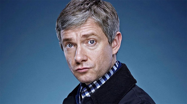 Martin Freeman sarà anche un detective in A Confession