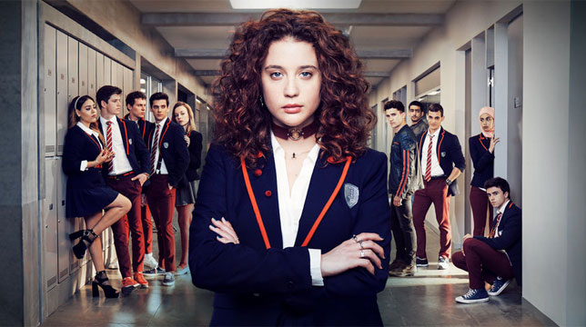 Netflix rinnova Elite per una seconda stagione