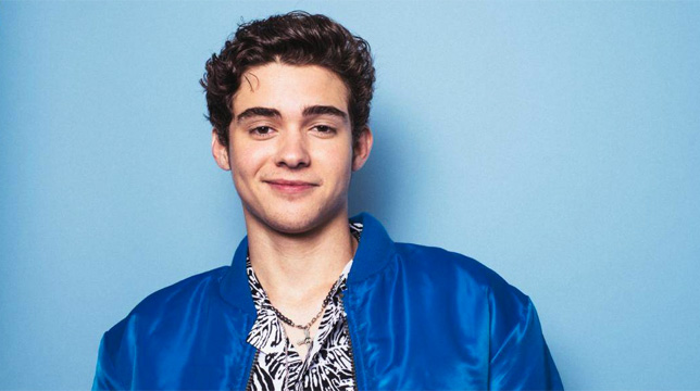 High School Musical: Joshua Bassett è il protagonista della serie tv