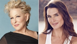 Murphy Brown ospita Bette Midler, Brooke Shields e altre celebrità