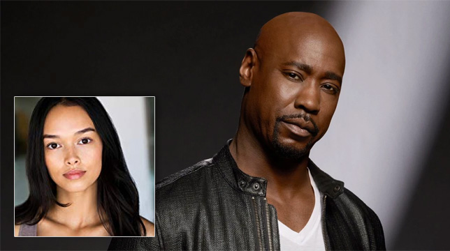 Lucifer introduce la sorella di Amenadiel nella stagione 4