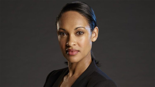 Cynthia Addai-Robinson nella stagione 6 di Power