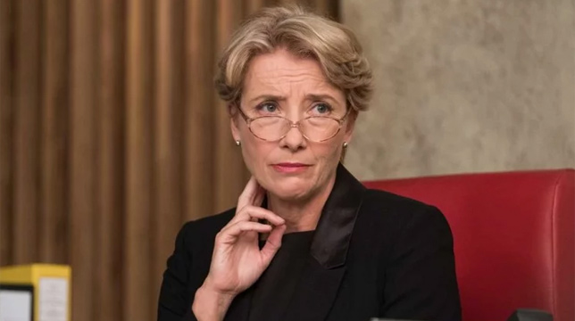Emma Thompson nella miniserie di BBC ed HBO Years & Years