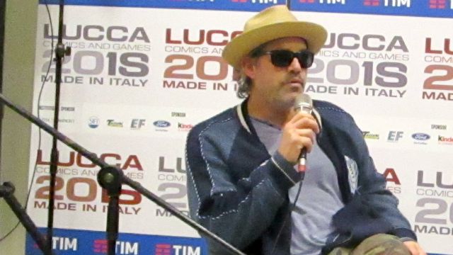 Nicholas Brendon di Buffy e Criminal Minds si racconta a Lucca Comics & Games