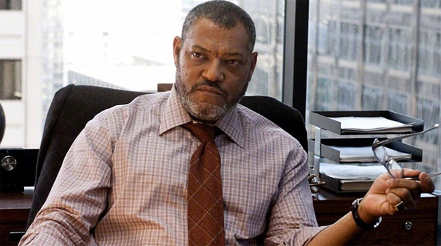 Laurence Fishburne in una storia di UFO, Netflix rinnova The Ranch e altre news in breve