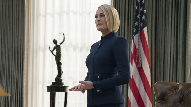 House of Cards: Le novità della sesta e ultima stagione, disponibile su NOW TV