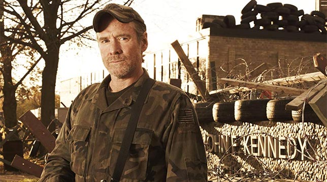Swamp Thing: A Will Patton il ruolo di Avery Sunderland