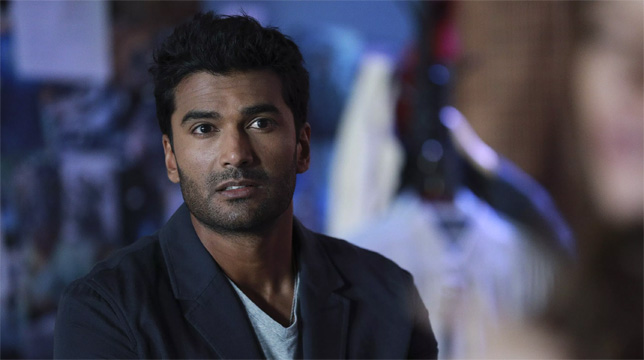 Sendhil Ramamurthy nel medical drama New Amsterdam