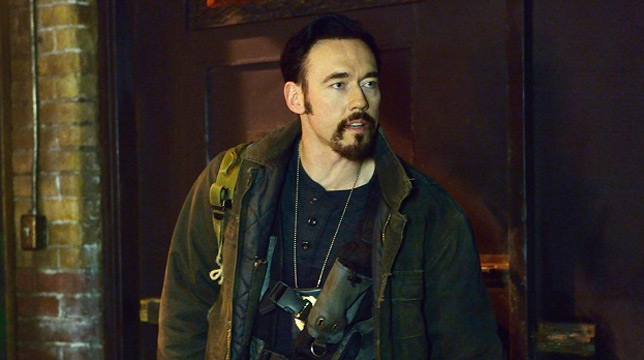 Swamp Thing: A Kevin Durand il ruolo del cattivo