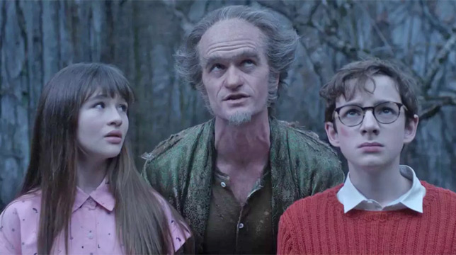 Una serie di sfortunati eventi: Un teaser trailer annuncia la data dell'ultima stagione