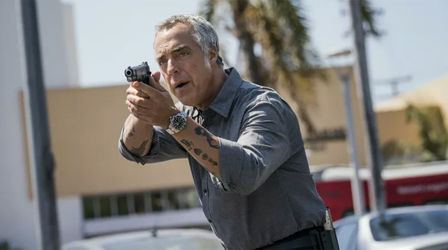 Bosch: In attesa della quinta stagione, Amazon ordina la sesta