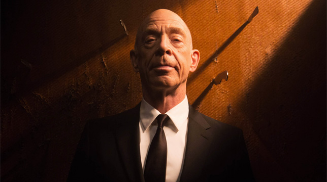J.K. Simmons nel revival di Veronica Mars