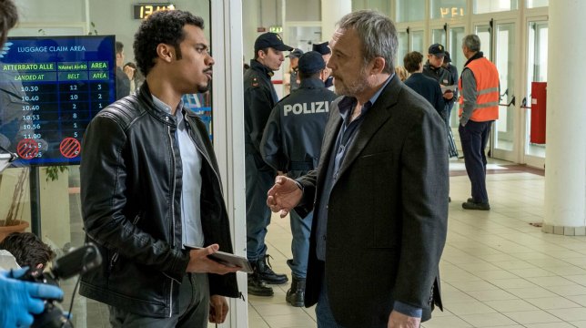 Raiplay Fiction Nero A Metà 3 Stagione