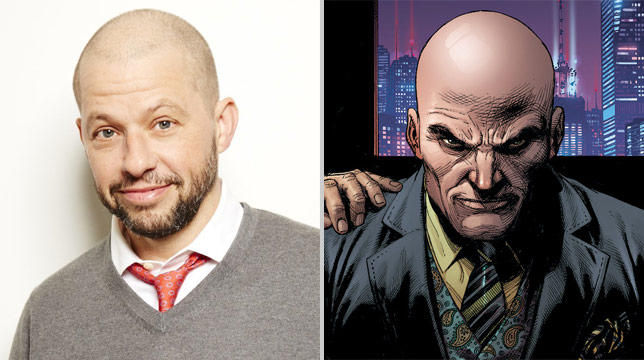 Jon Cryer sarà Lex Luthor in Supergirl