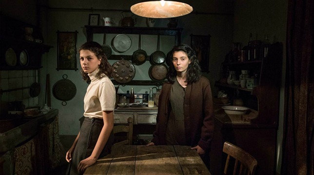 L’amica geniale: chi è Elisa Del Genio, attrice nel ruolo di Elena L’amica geniale: chi è Elisa Del Genio, attrice nel ruolo di Elena