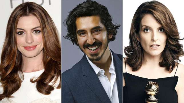 Modern Love: Anne Hathaway, Dev Patel e Tina Fey nel cast della serie tv di Prime Video