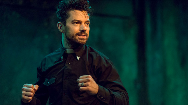 Preacher rinnovata per una quarta stagione